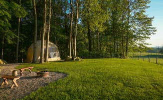 Dominic G.'s photo at Moon Valley Campground near Sloatsburg, NY