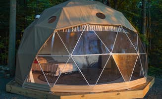 Dominic G.'s photo at Moon Valley Campground near Arden, NY