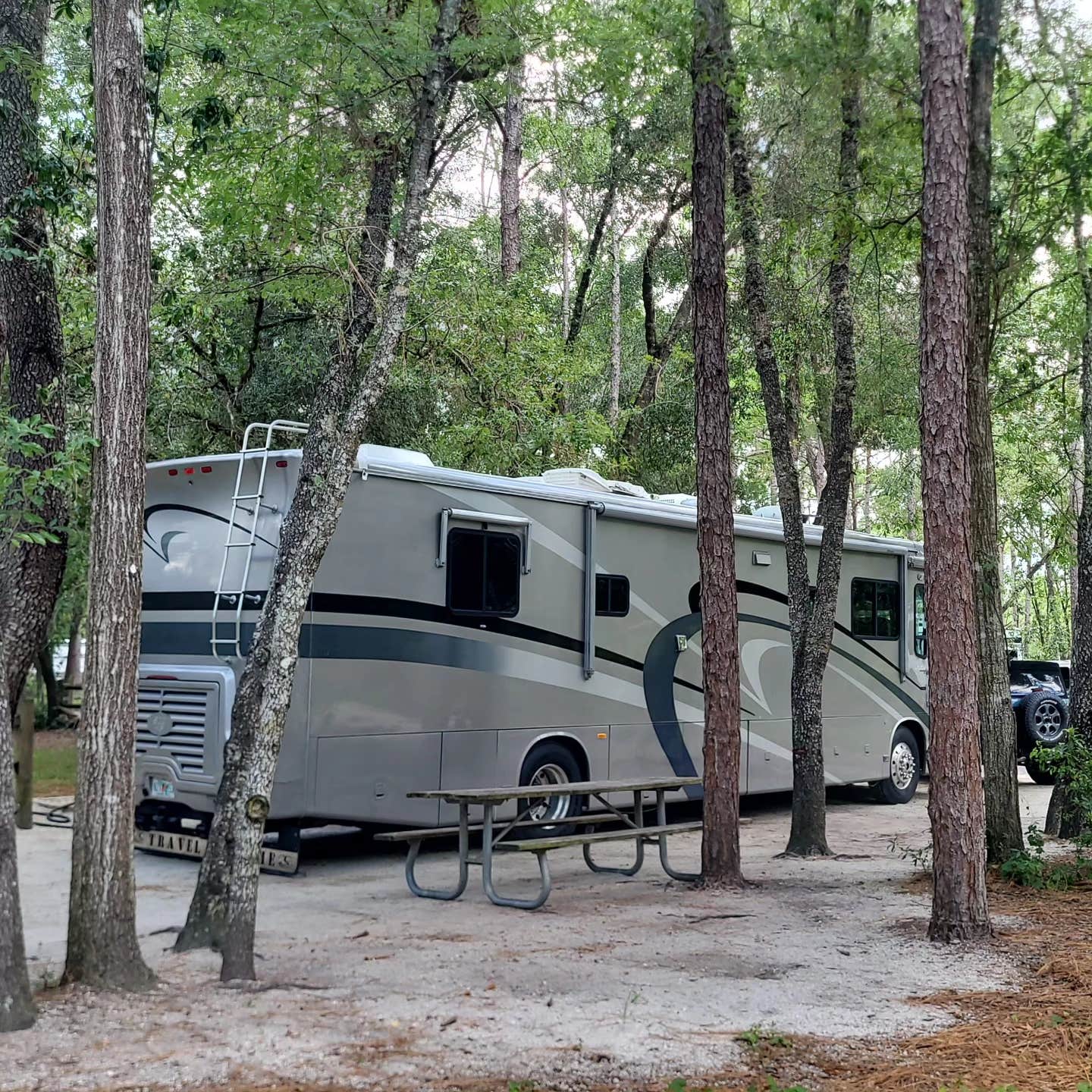 Camper-submitted photo at Topeekeegee Yugnee Park Campground near North Miami, FL