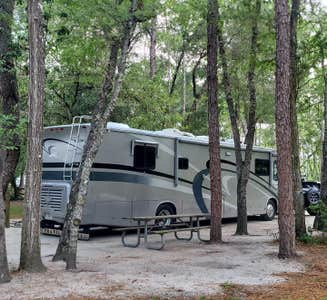 Camper-submitted photo from Kings Kamp RV Park Tent Camping and Bay Front Marina