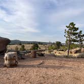 Review photo of Dispersed Camping Vedauwoo Road by Landon C., August 22, 2023