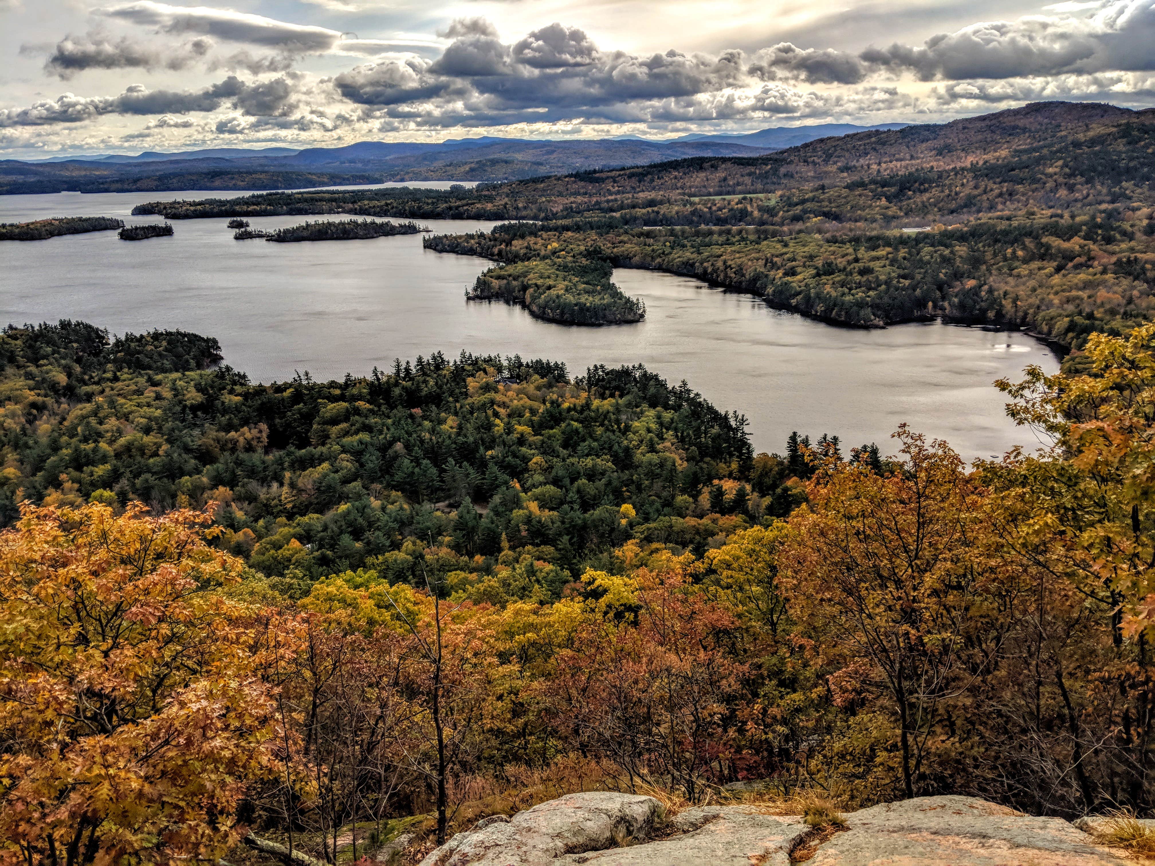 Camper submitted image from Squam Lakes Association - 2