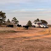 Review photo of Dispersed Camping Vedauwoo Road by Landon C., August 22, 2023