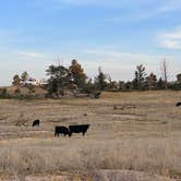 Review photo of Dispersed Camping Vedauwoo Road by Landon C., August 22, 2023