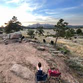 Review photo of Dispersed Camping Vedauwoo Road by Landon C., August 22, 2023