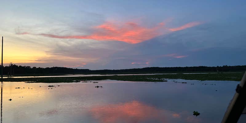 Camper submitted image from Greene Acres