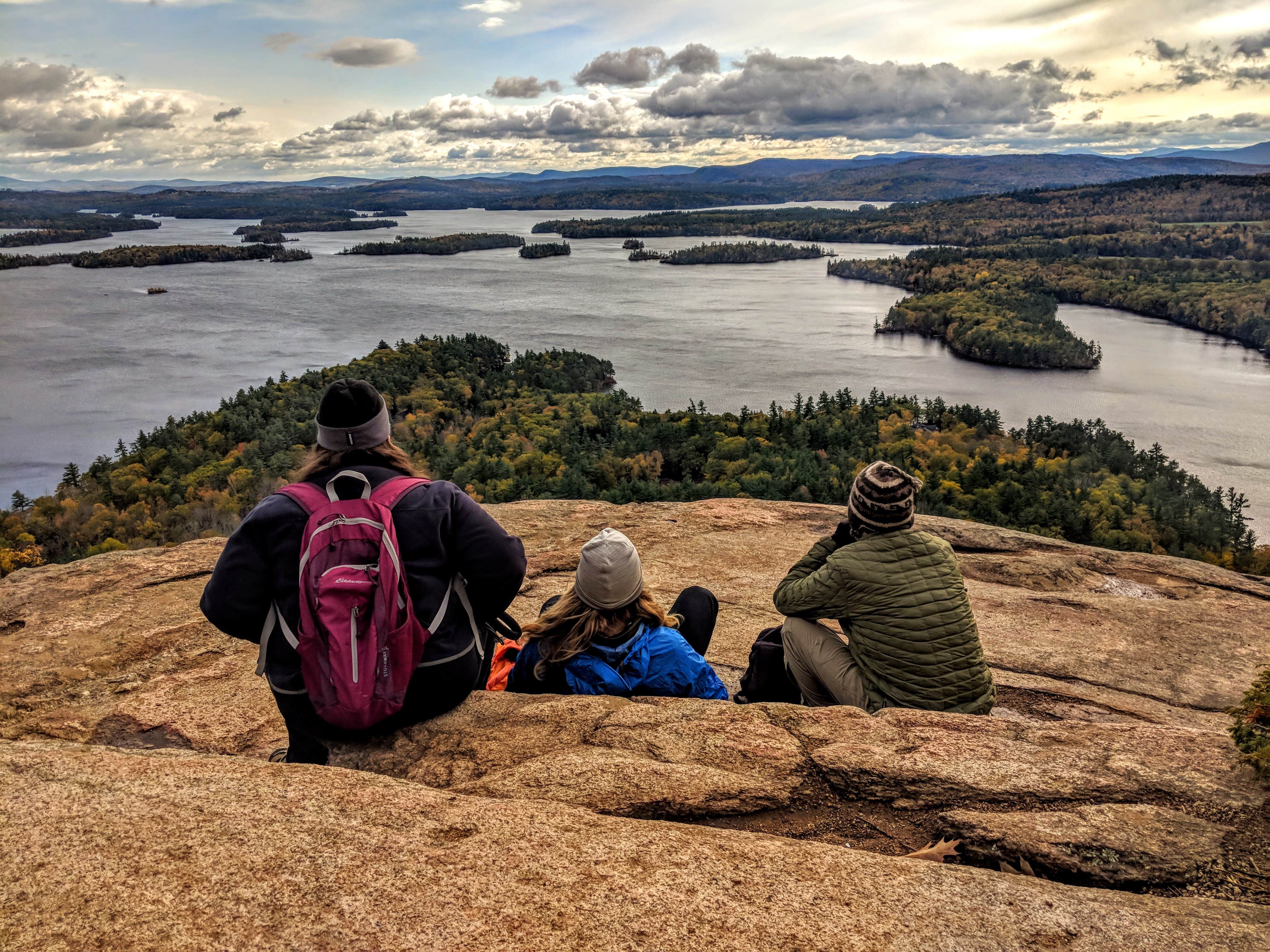 Camper-submitted photo at Squam Lakes Association near Belmont, NH