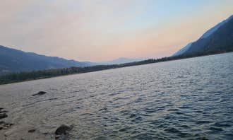 Camping near Lake Creek Campground: Two Rivers RV Park & Campground, Noxon, Montana