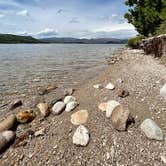 Review photo of Sunset Point Campground by Anna S., August 22, 2023