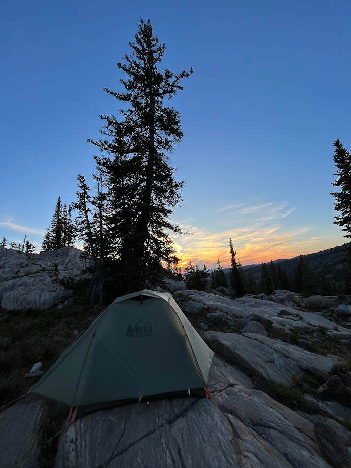 Anna S.'s photo at Buffalo Pass Dispersed near Steamboat Springs, CO