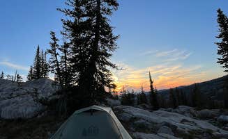 Anna S.'s photo at Buffalo Pass Dispersed near Coalmont, CO