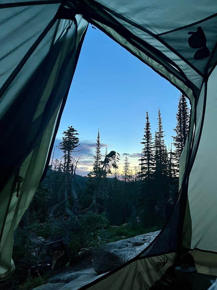 Buffalo Pass Dispersed