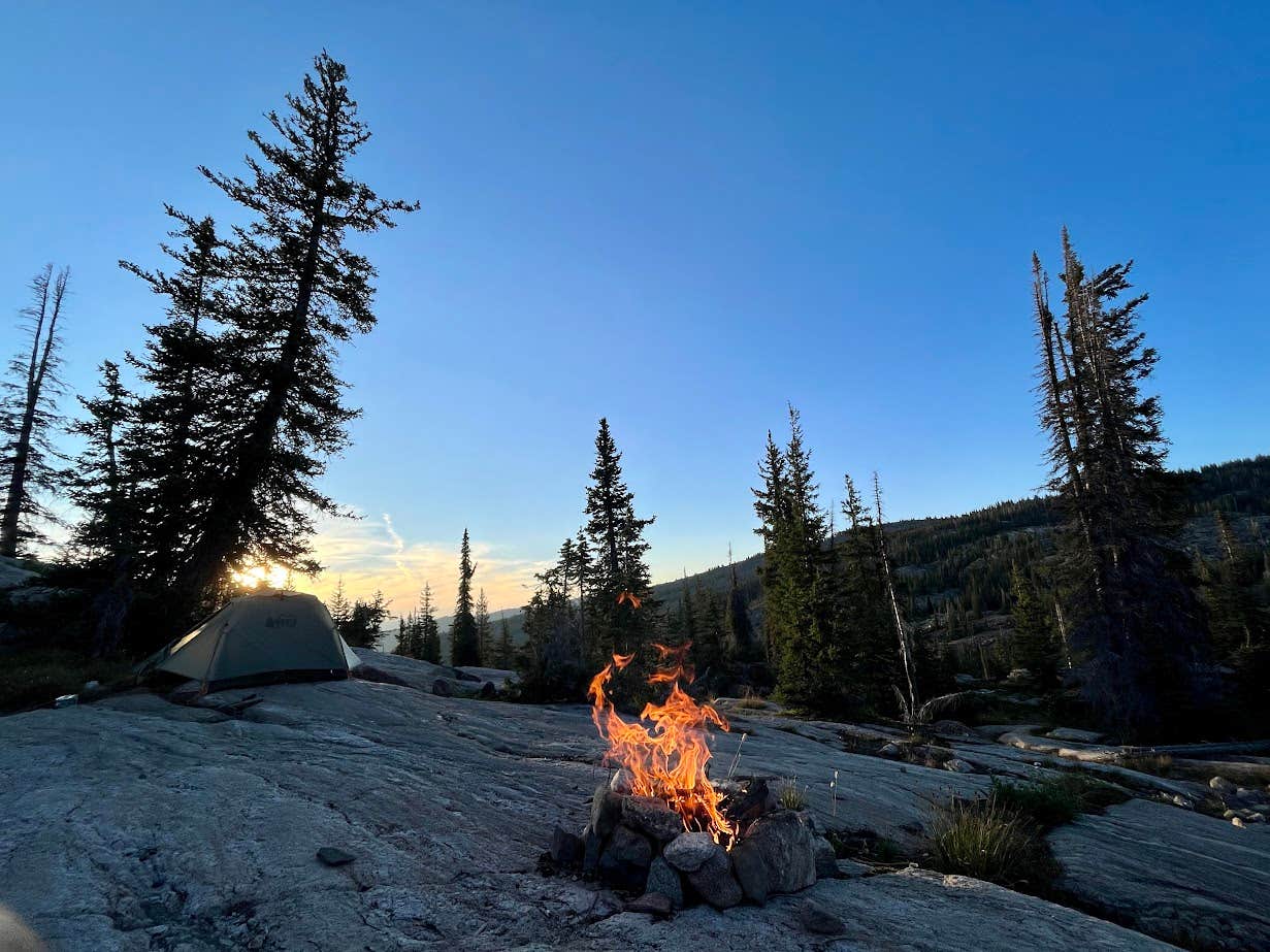 Buffalo Pass Dispersed