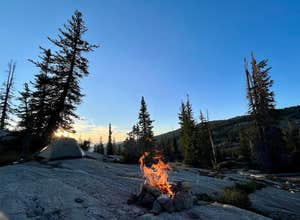 Buffalo Pass Dispersed