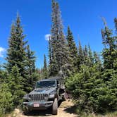 Review photo of Buffalo Pass Dispersed by Anna S., August 22, 2023