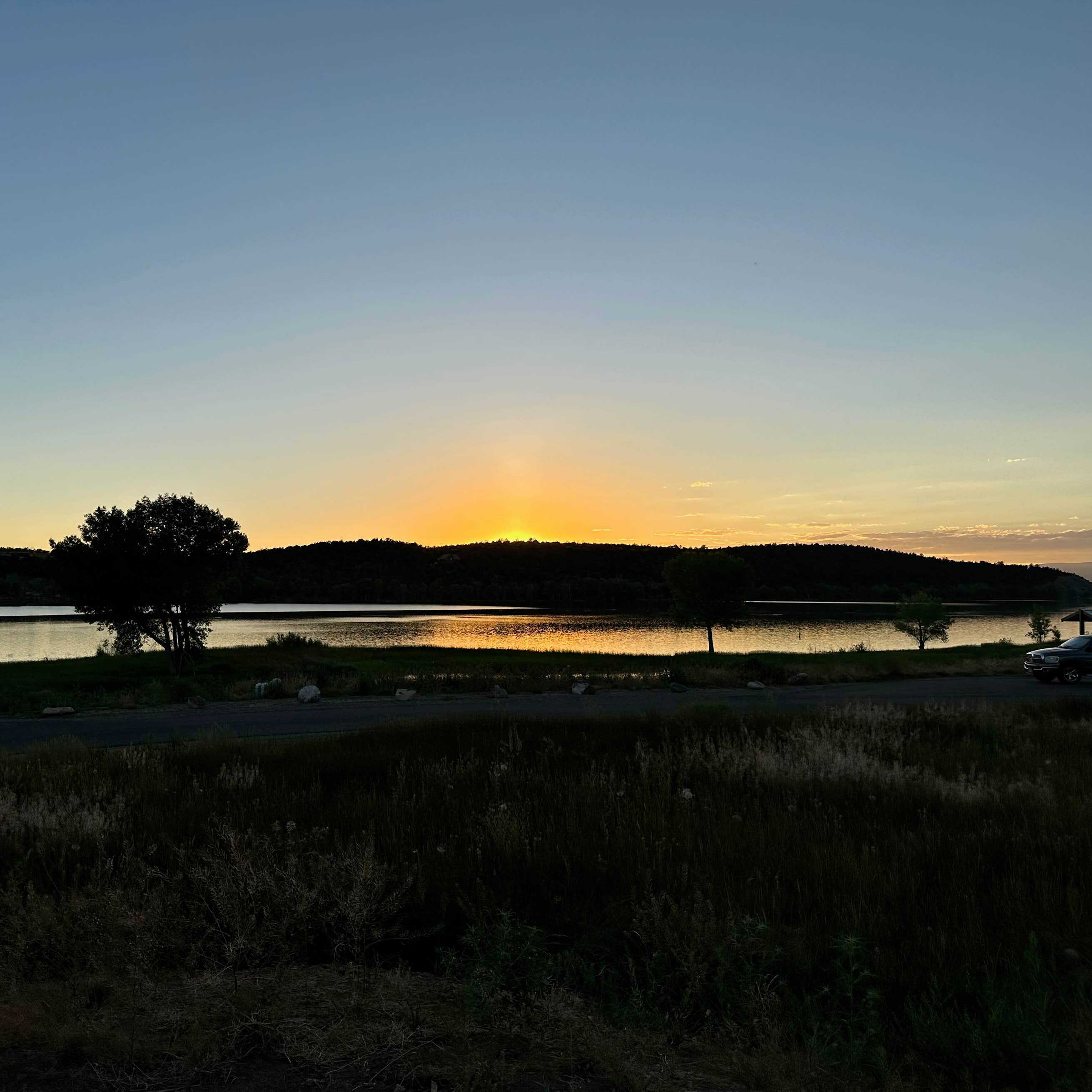 Iron Creek Campground — Crawford State Park Crawford, CO