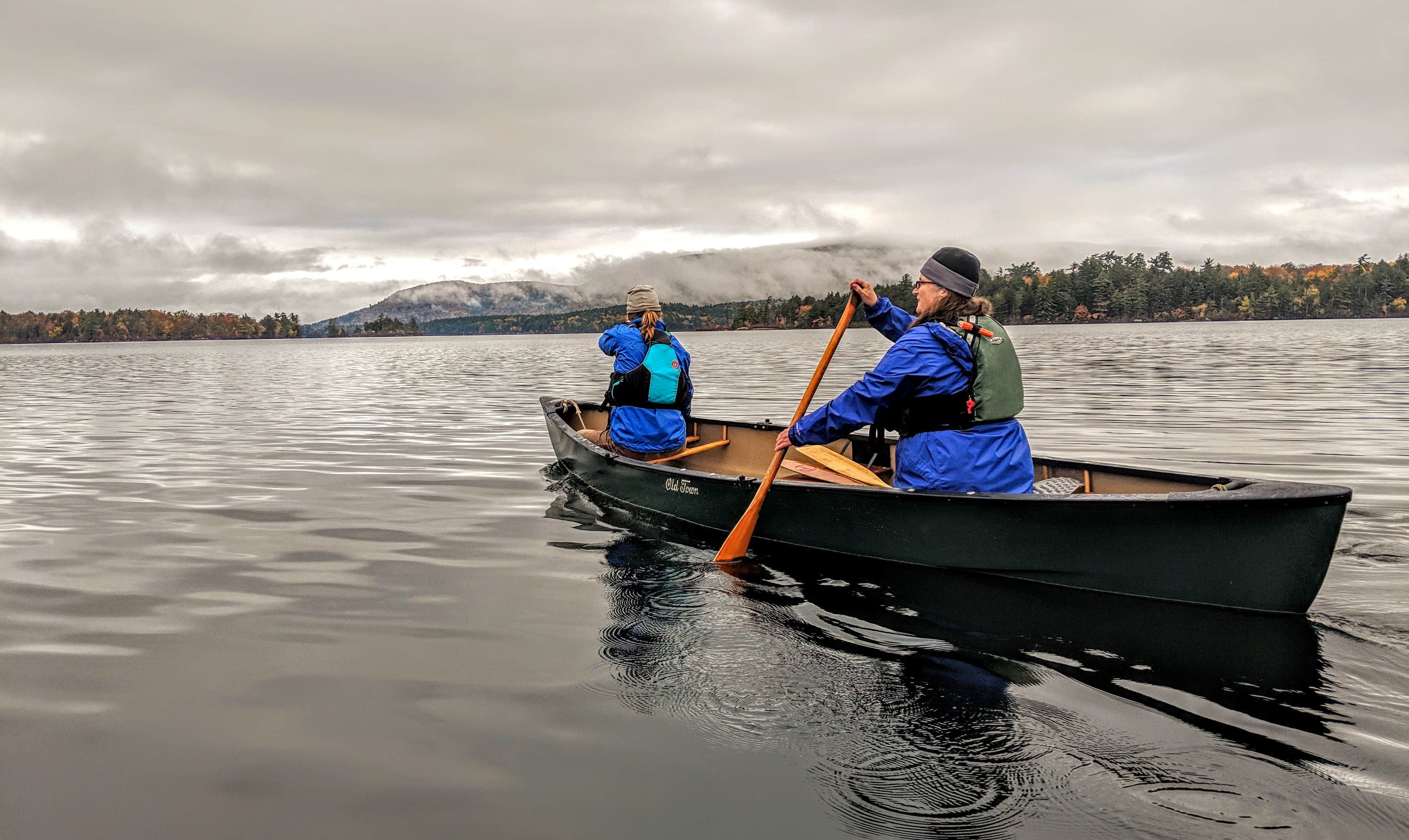 Camper submitted image from Squam Lakes Association - 5