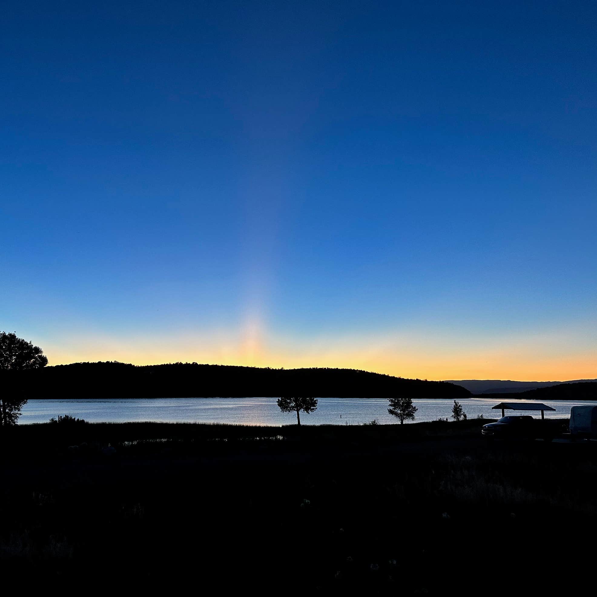 Iron Creek Campground — Crawford State Park Crawford, CO