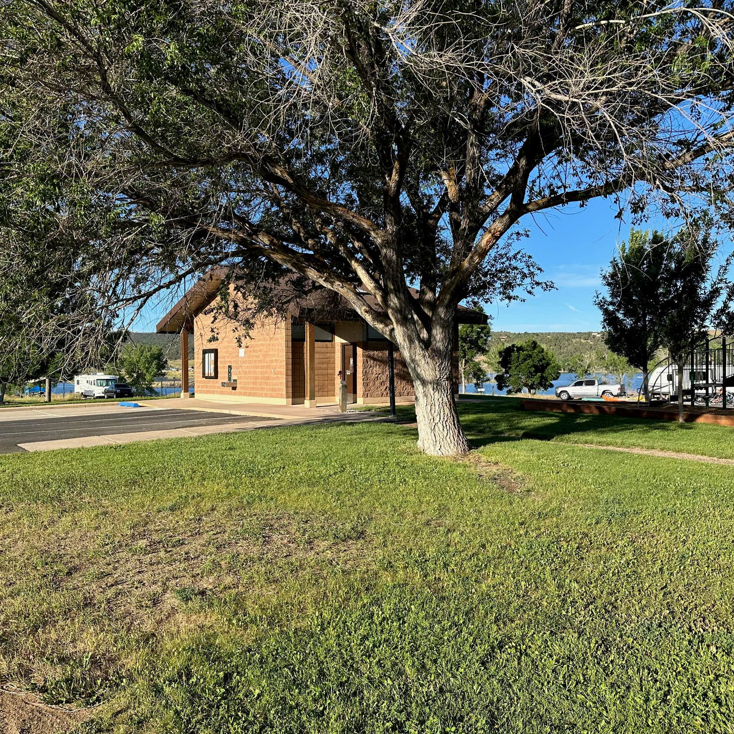 Iron Creek Campground — Crawford State Park Crawford, CO