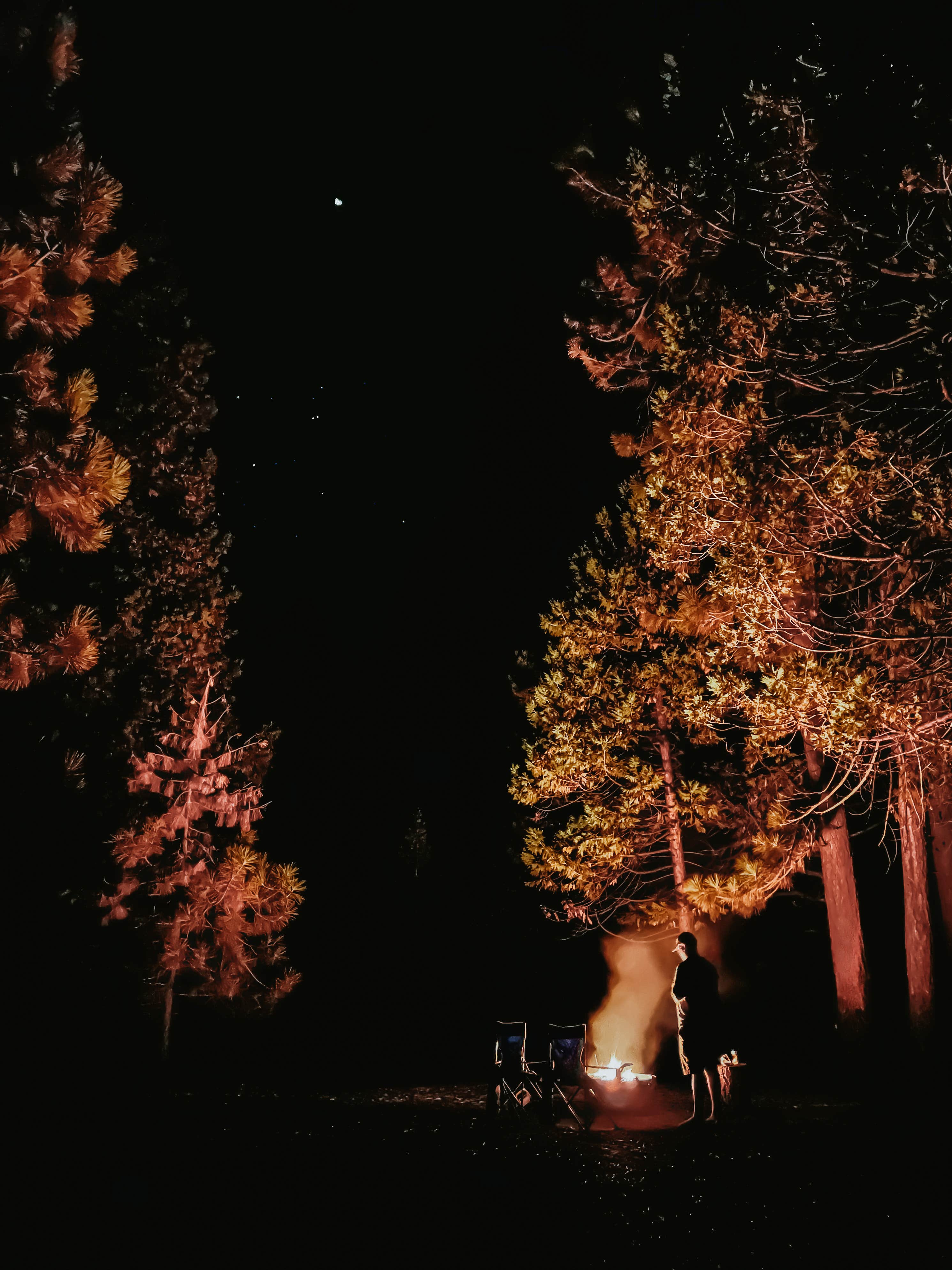 Camper-submitted photo at Sequoia National Forest Hume Lake Campground near Hume, CA