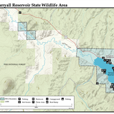 Review photo of Tarryall Reservoir State Wildlife Campground by Ashley F., August 22, 2023