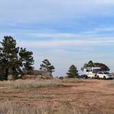 Review photo of Dispersed Camping Vedauwoo Road by Landon C., August 22, 2023