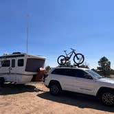 Review photo of Dispersed Camping Vedauwoo Road by Landon C., August 22, 2023