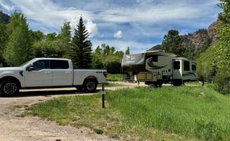 Carrie R.'s photo at Redstone White River National Forest near Gunnison National Forest