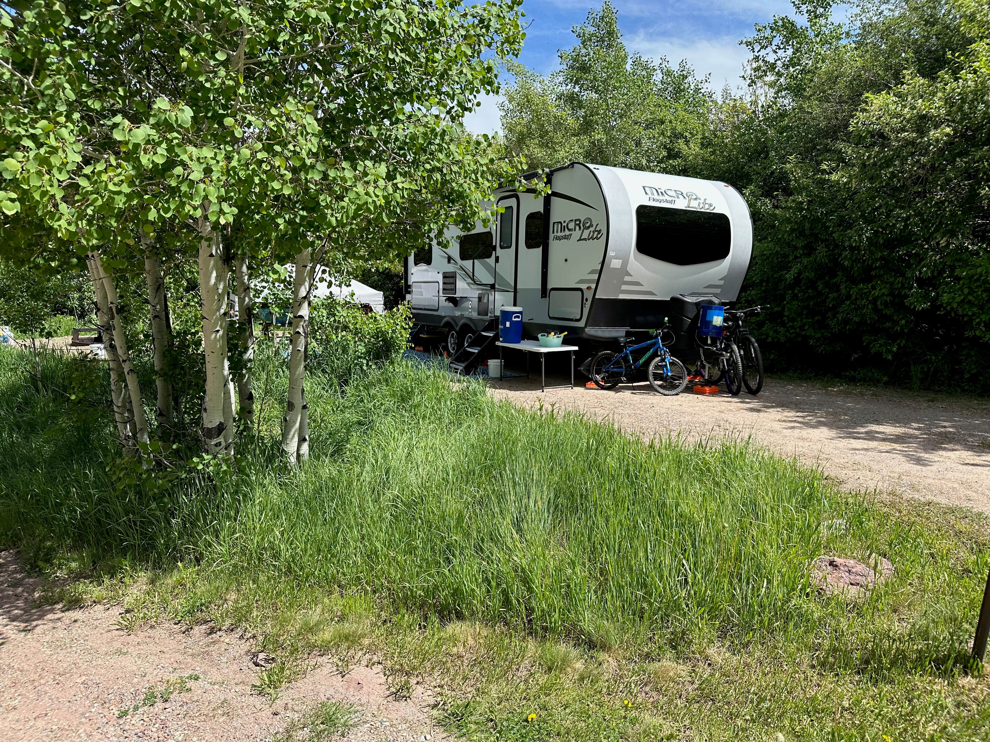 Carrie R.'s photo at Redstone White River National Forest near Carbondale, CO