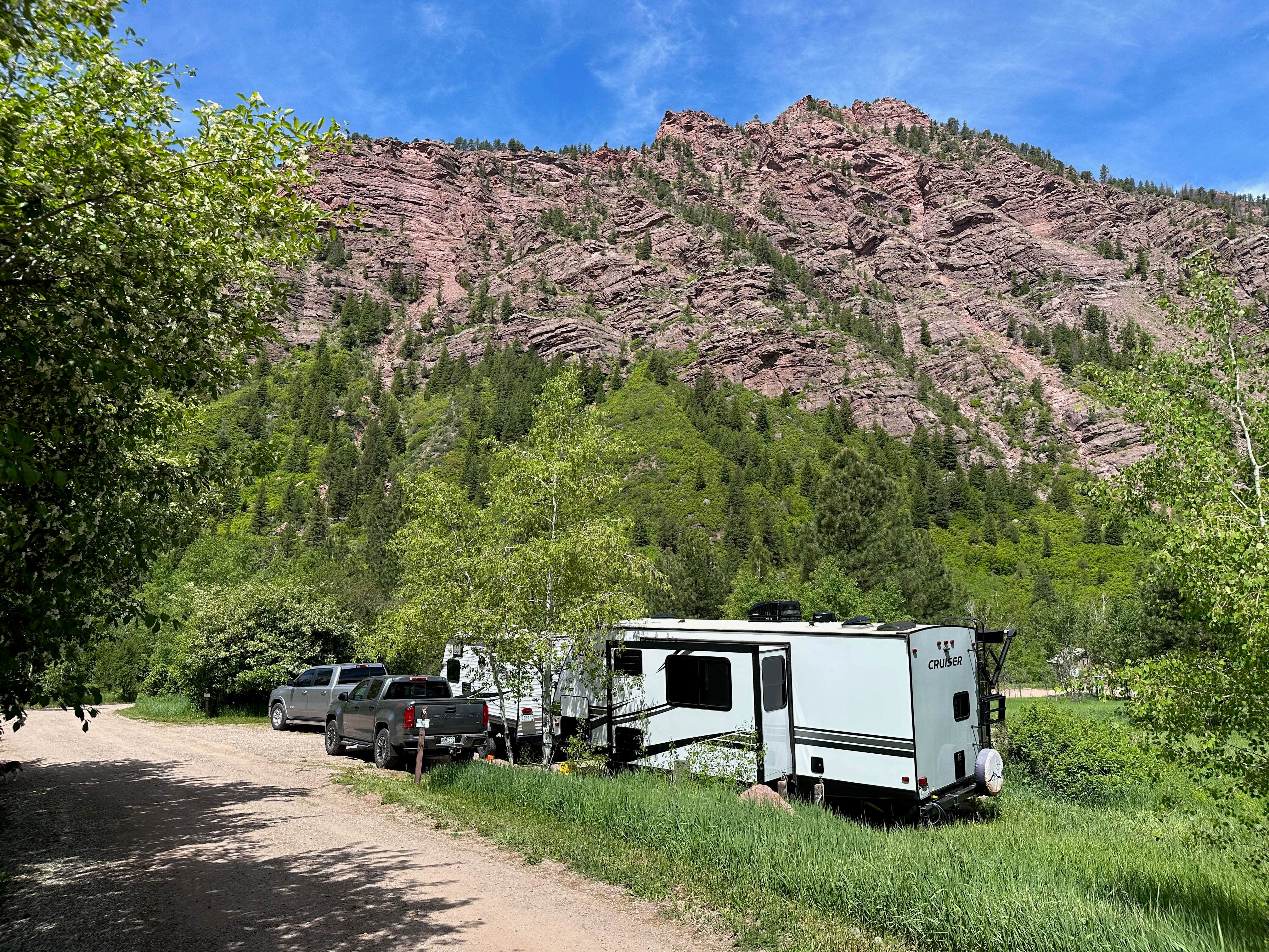 Carrie R.'s photo at Redstone White River National Forest near Redstone, CO
