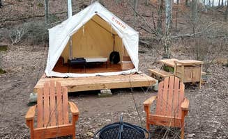 Adam K.'s photo at Lost In The Woods near Clarksville, TN