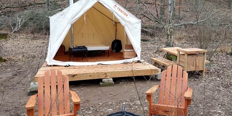 Camper submitted image from Lost In The Woods