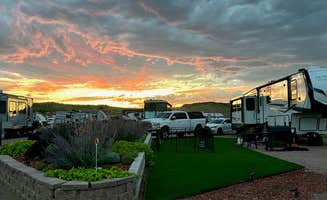 Tahmra C.'s photo of rv camping at High Gardens RV Park near Florence, CO