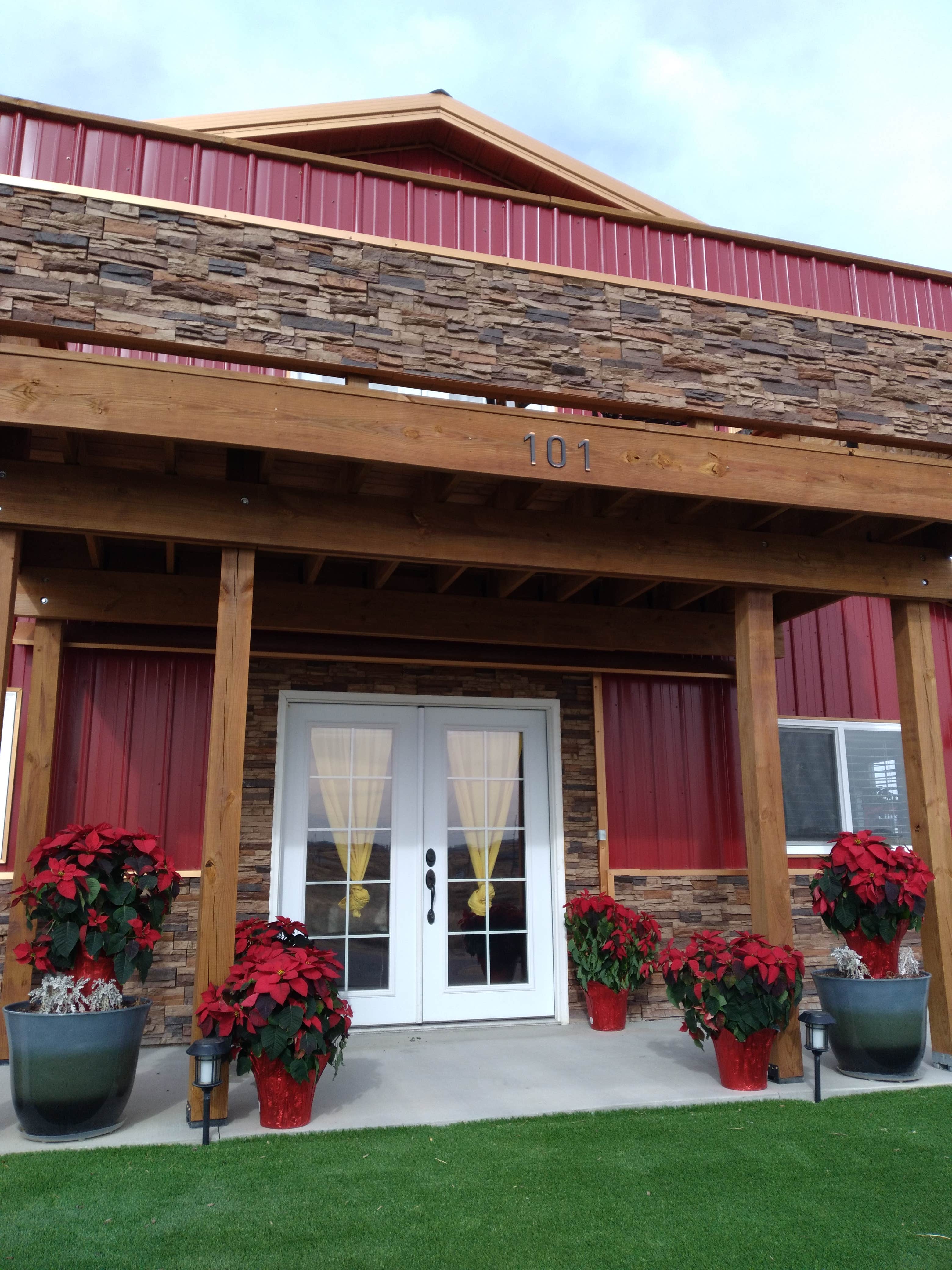 Camper-submitted photo at High Gardens RV Park near Colorado City, CO