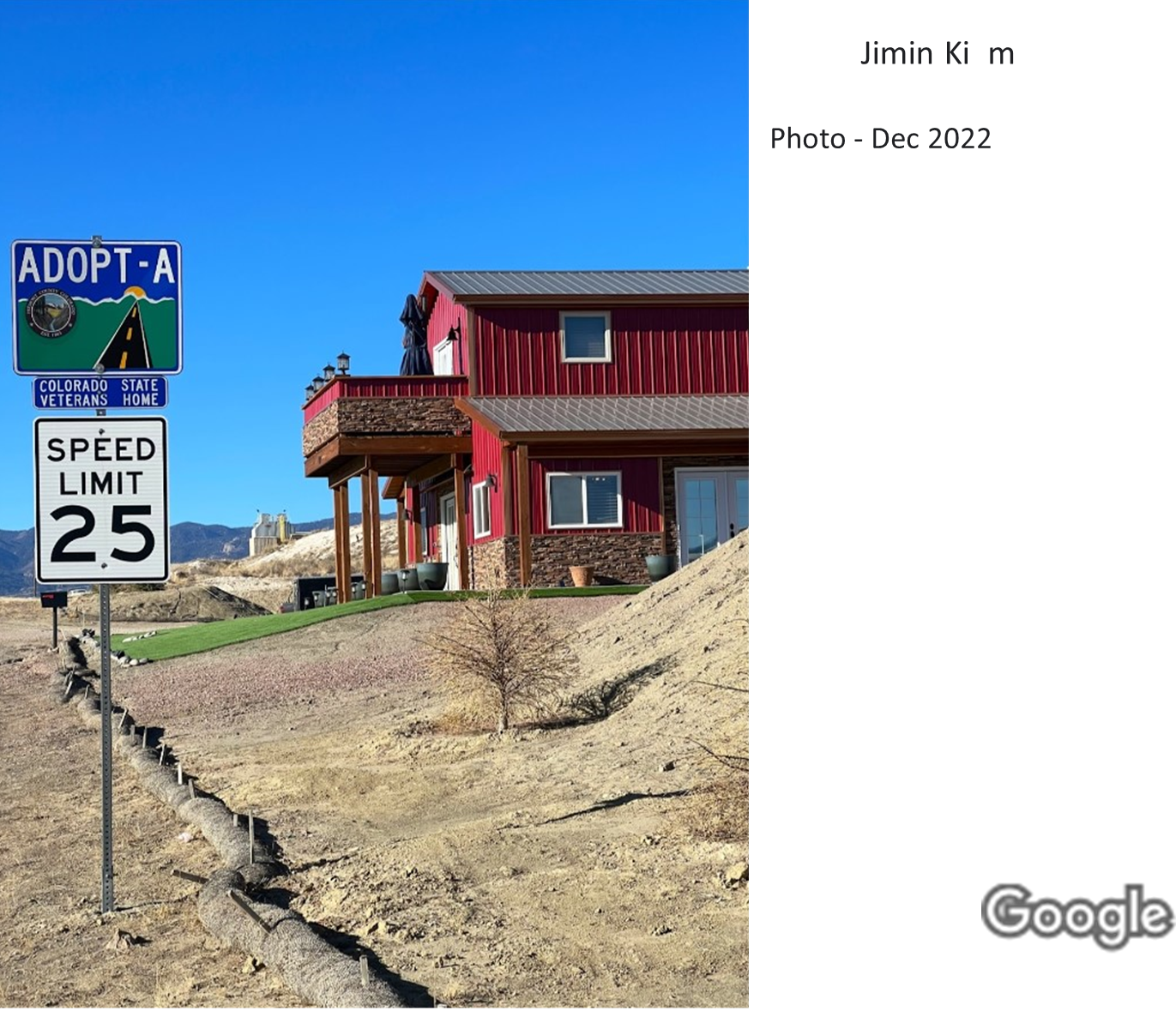 Camper-submitted photo at High Gardens RV Park near Colorado City, CO