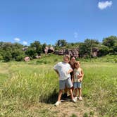 Review photo of Blue Mounds State Park Campground by Mallory M., August 22, 2023