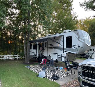 Camper-submitted photo from Eagles Nest RV Park