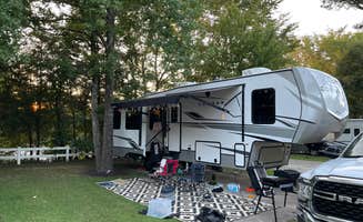 Erich H.'s photo at Eagles Nest RV Park near Eva, TN