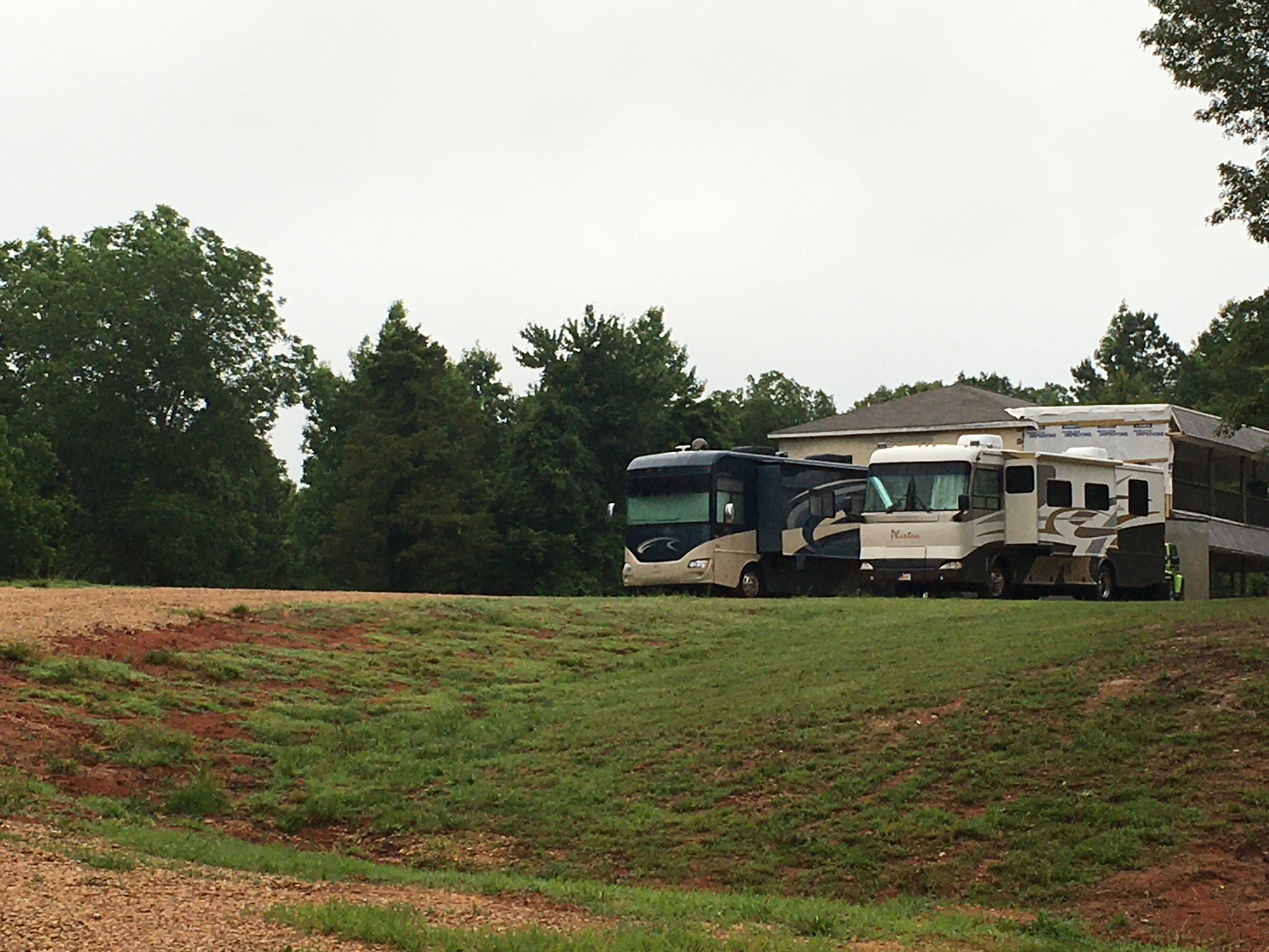 Camper submitted image from Mississippi Art & wine gallery  - 1