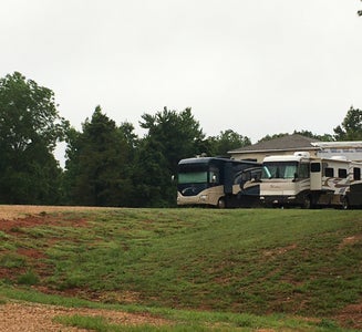 Camper-submitted photo from Mississippi Art & wine gallery 