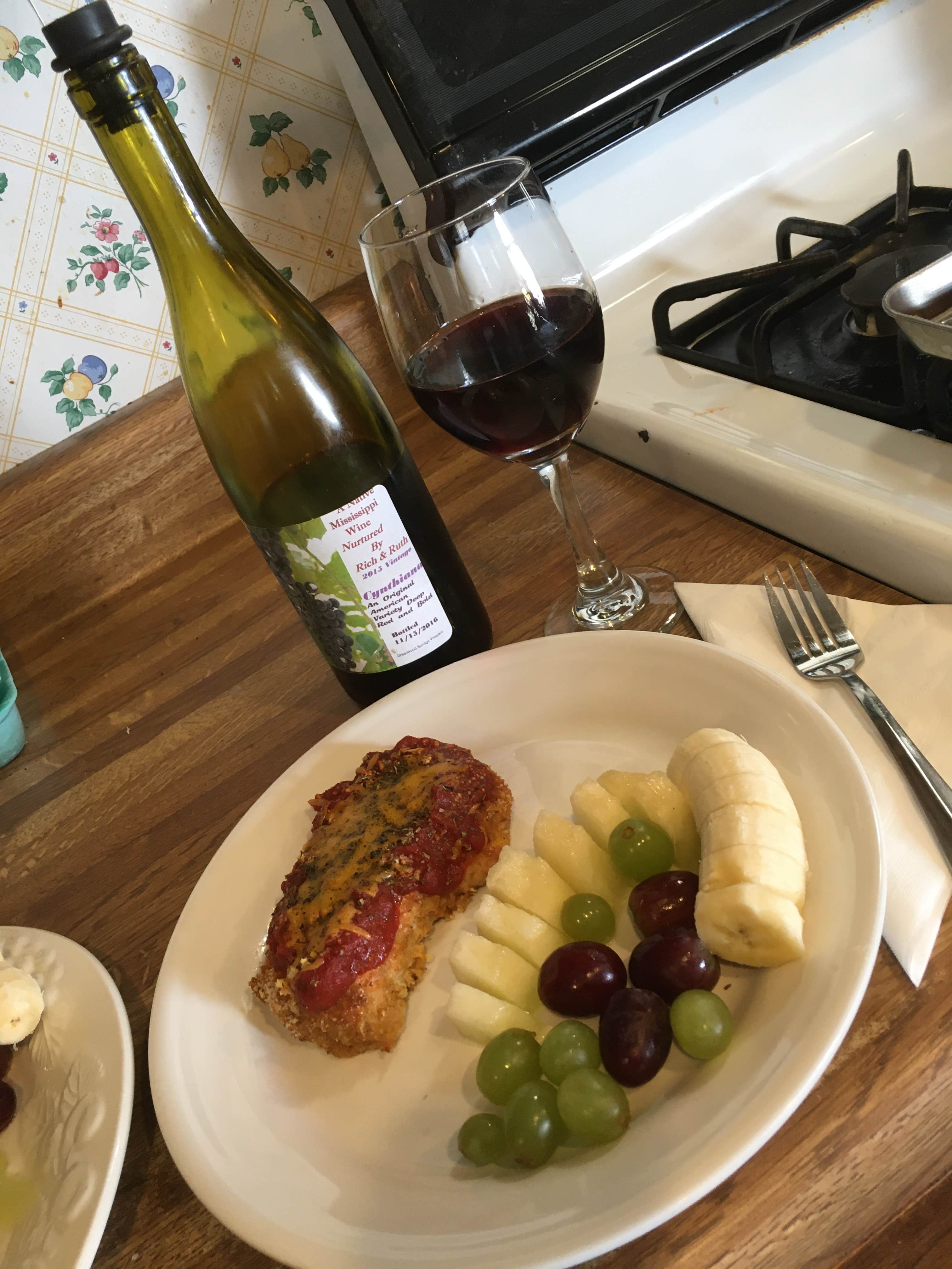 Camper-submitted photo at Mississippi Art & wine gallery near Amory, MS