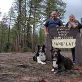 Review photo of Sand Flat Campground by Steve M., August 22, 2023