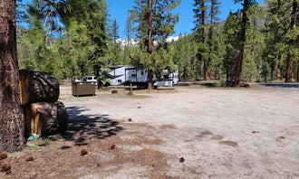Sand Flat Campground (4wd Only)