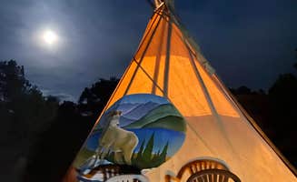 The Dyrt's photo at Mountain Goat Lodge near Salida, CO