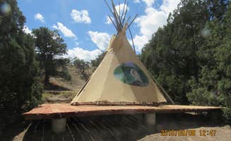 The Dyrt's photo at Mountain Goat Lodge near Salida, CO