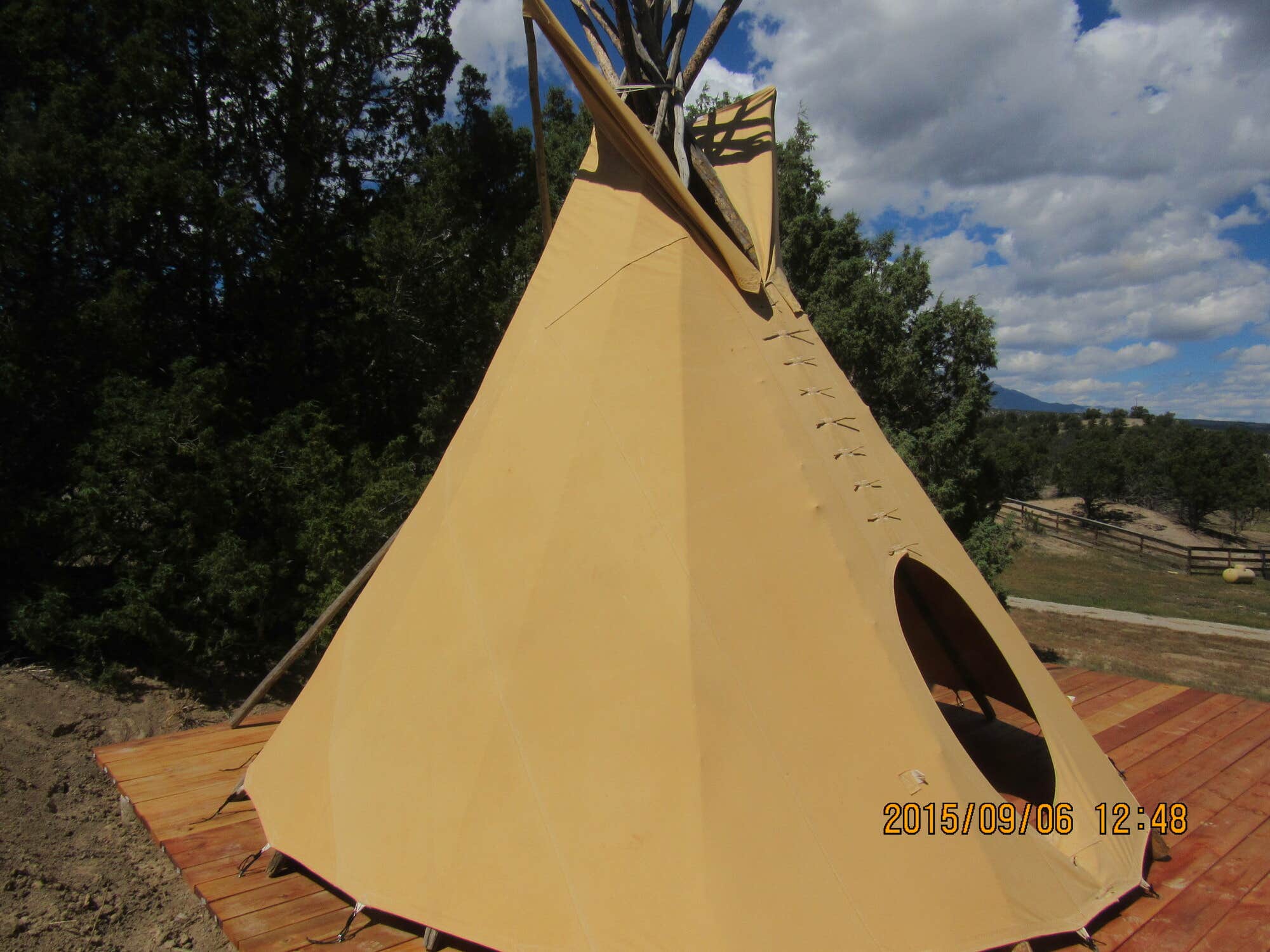 The Dyrt's photo at Mountain Goat Lodge near Poncha Springs, CO