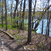 Review photo of Popple Campground — Sleeping Bear Dunes National Lakeshore by Ashley W., October 29, 2018