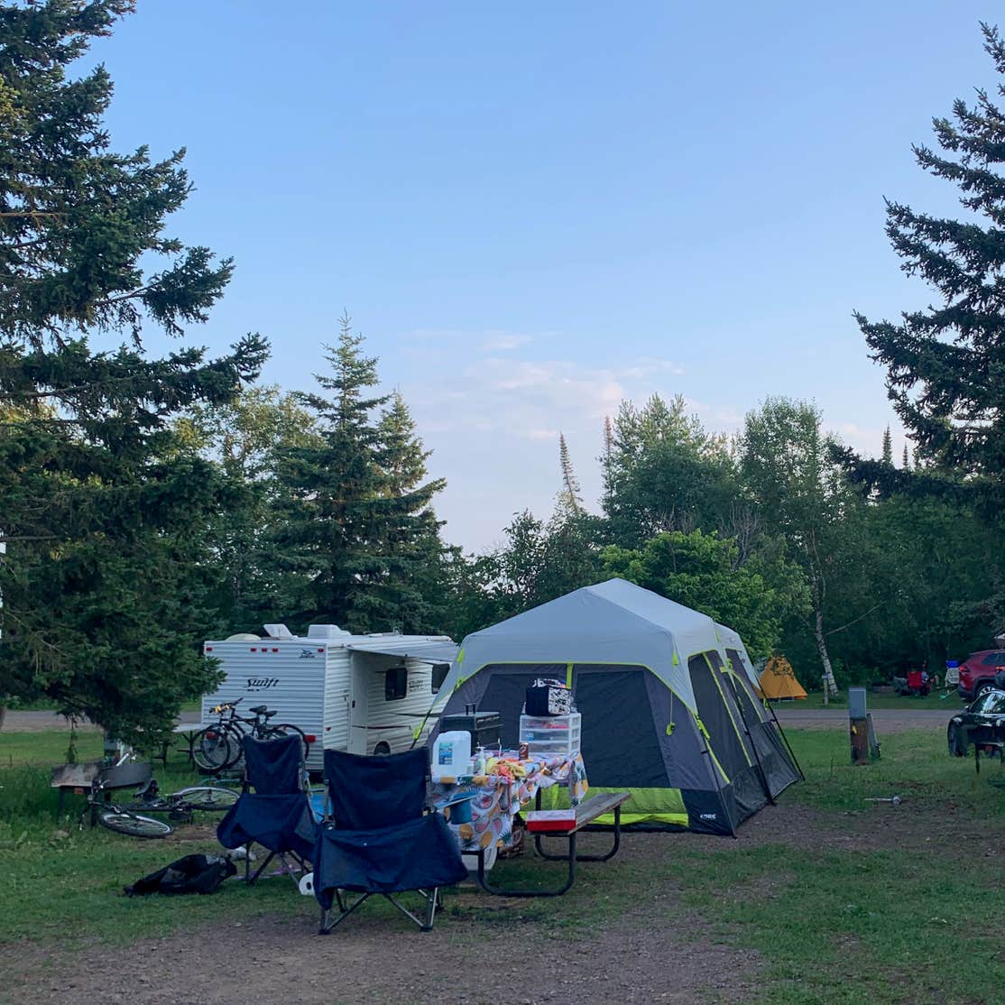 Surprising Camping Near Grand Marais Mn Images
