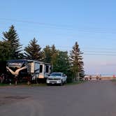 Review photo of Grand Marais Campground & Marina by Whitney , August 23, 2023