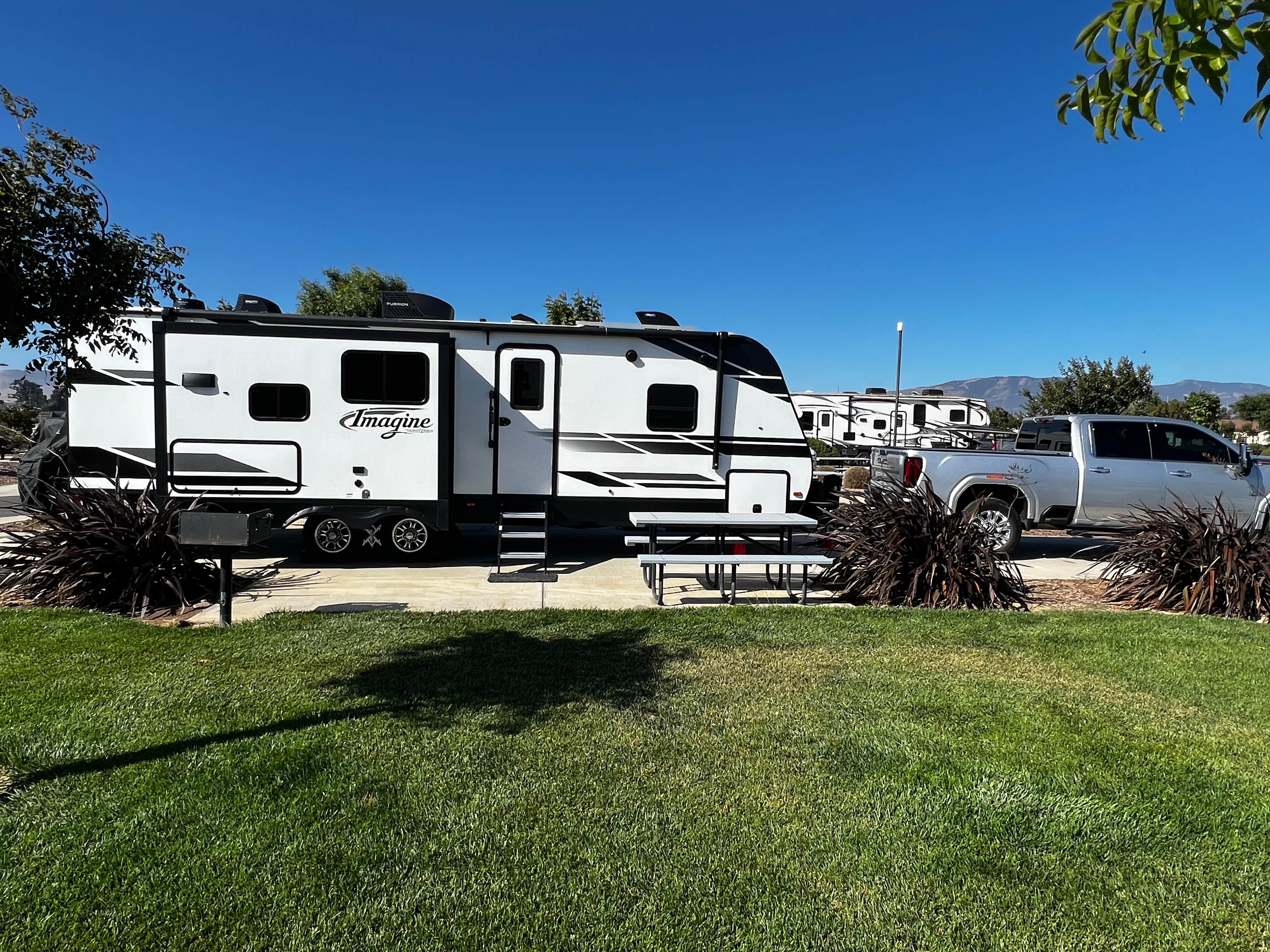 Camper-submitted photo at Yanks RV Resort near Fort Hunter Liggett, CA